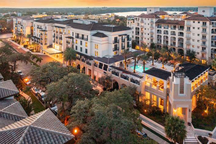 Winter Park community